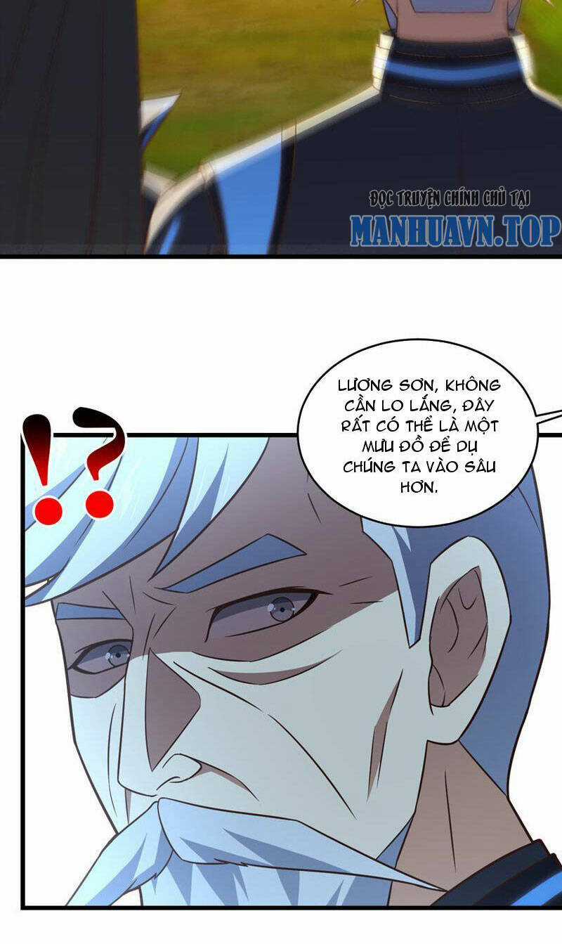 Cao Năng Lai Tập Chapter 347 trang 14