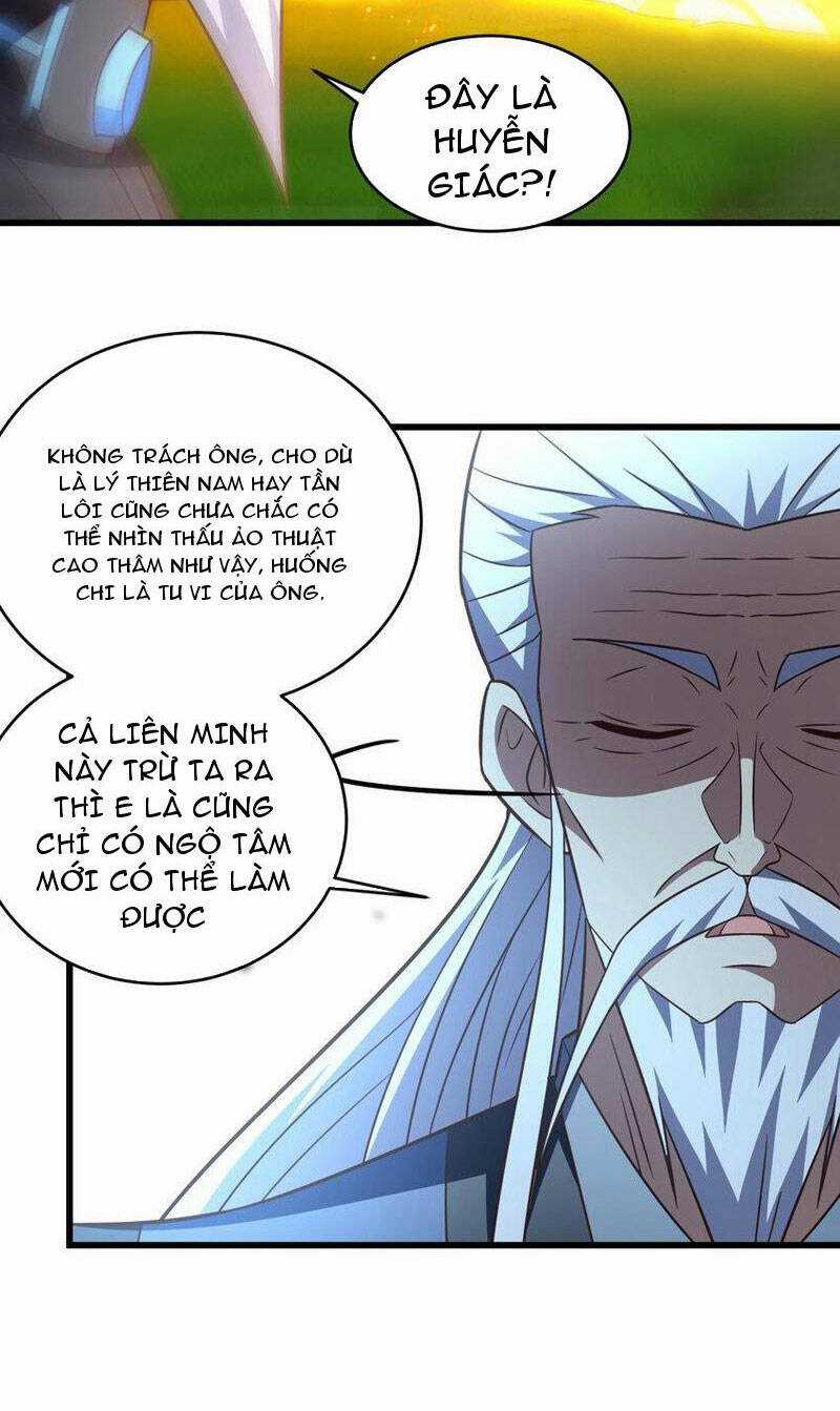 Cao Năng Lai Tập Chapter 347 trang 18