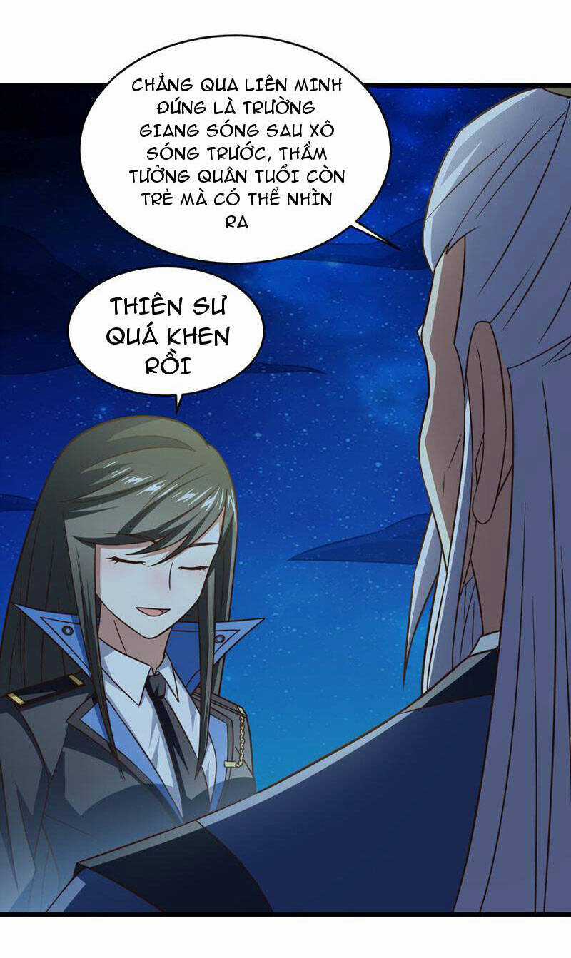 Cao Năng Lai Tập Chapter 347 trang 19