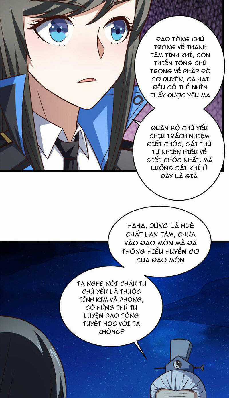 Cao Năng Lai Tập Chapter 347 trang 21