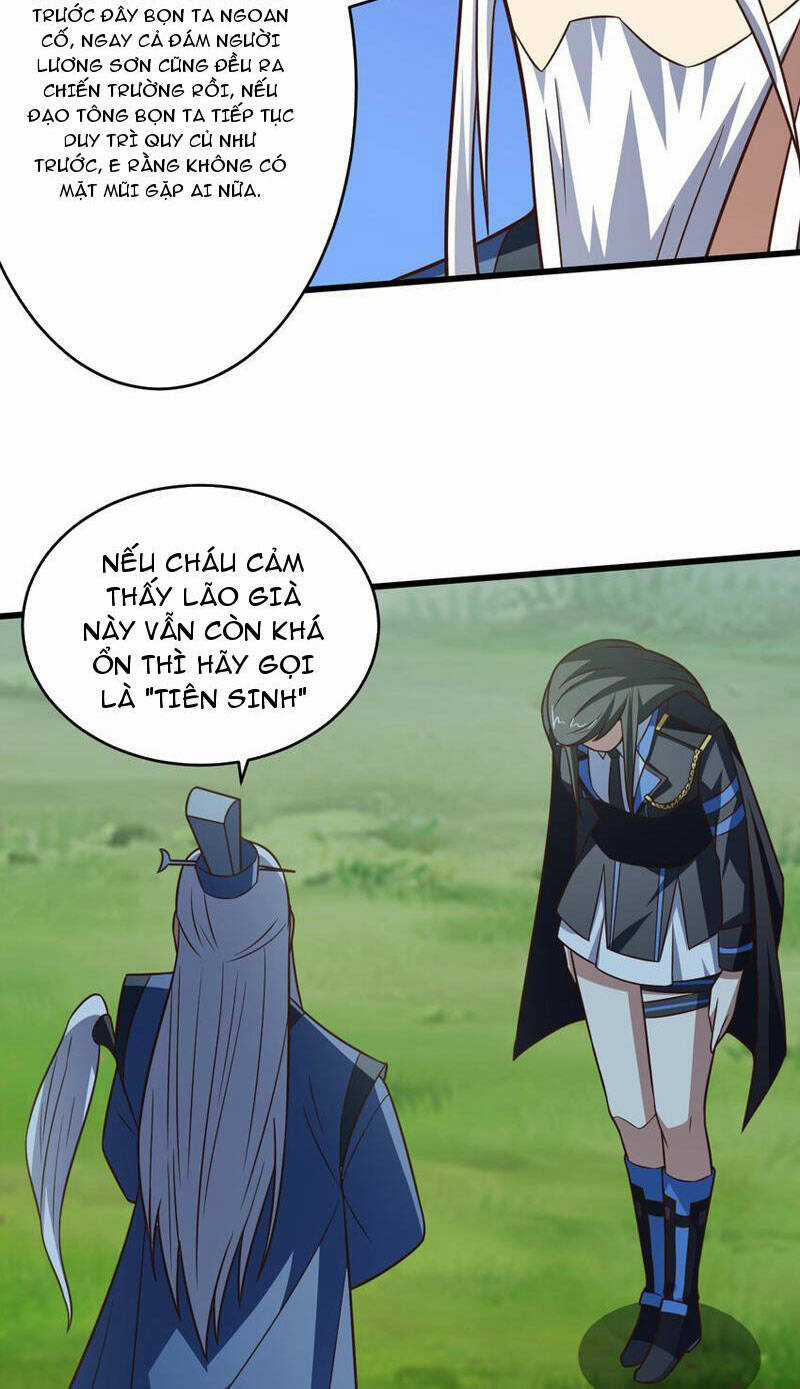 Cao Năng Lai Tập Chapter 347 trang 23