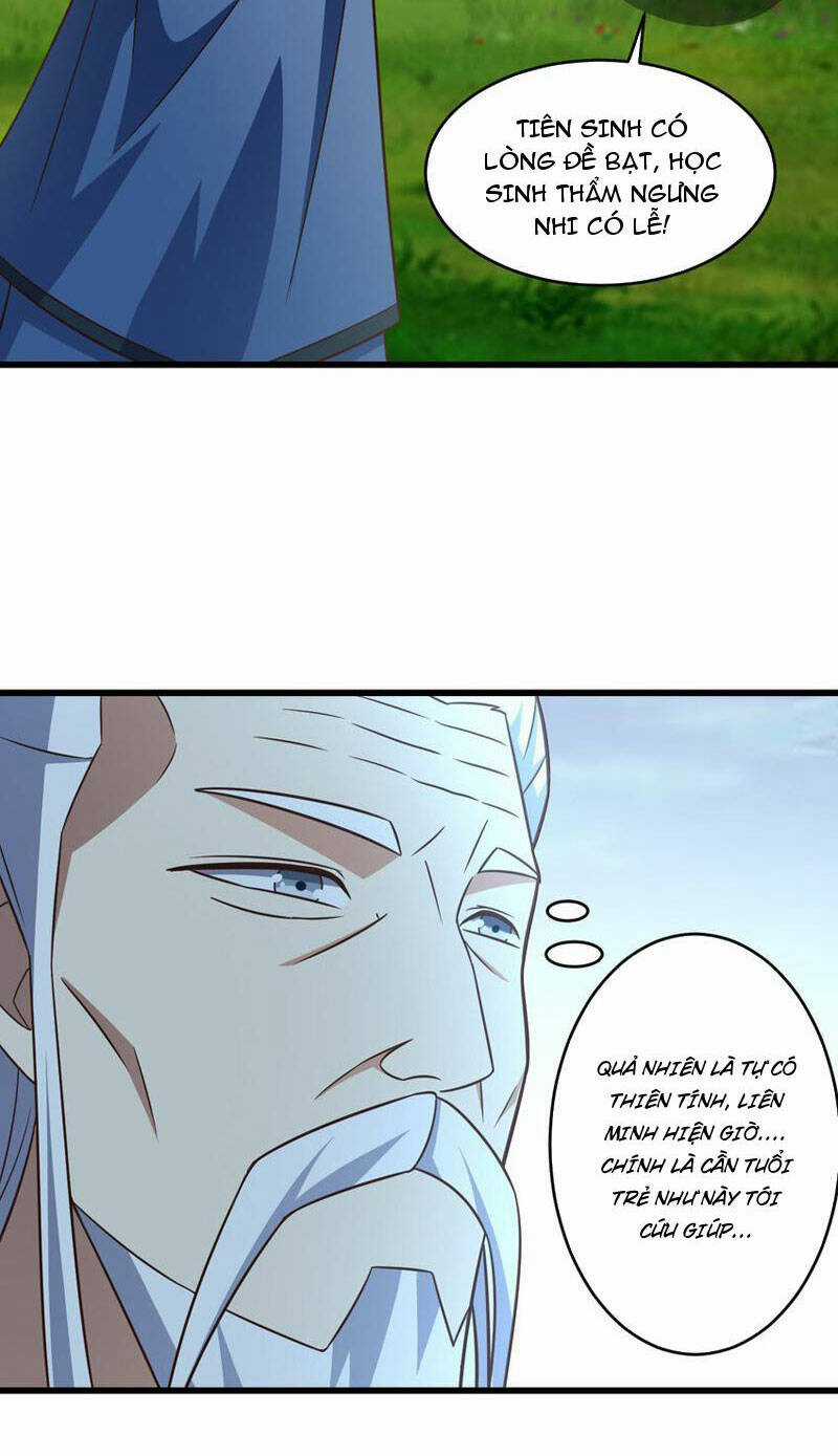 Cao Năng Lai Tập Chapter 347 trang 24