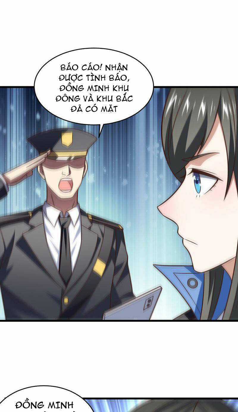 Cao Năng Lai Tập Chapter 347 trang 25