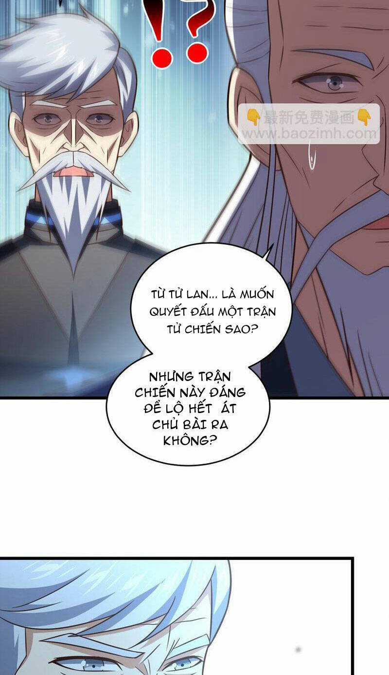 Cao Năng Lai Tập Chapter 347 trang 27