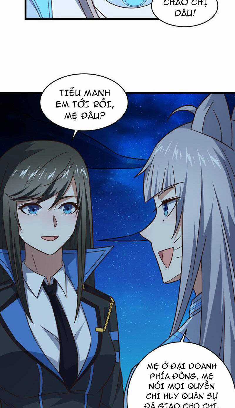 Cao Năng Lai Tập Chapter 347 trang 31