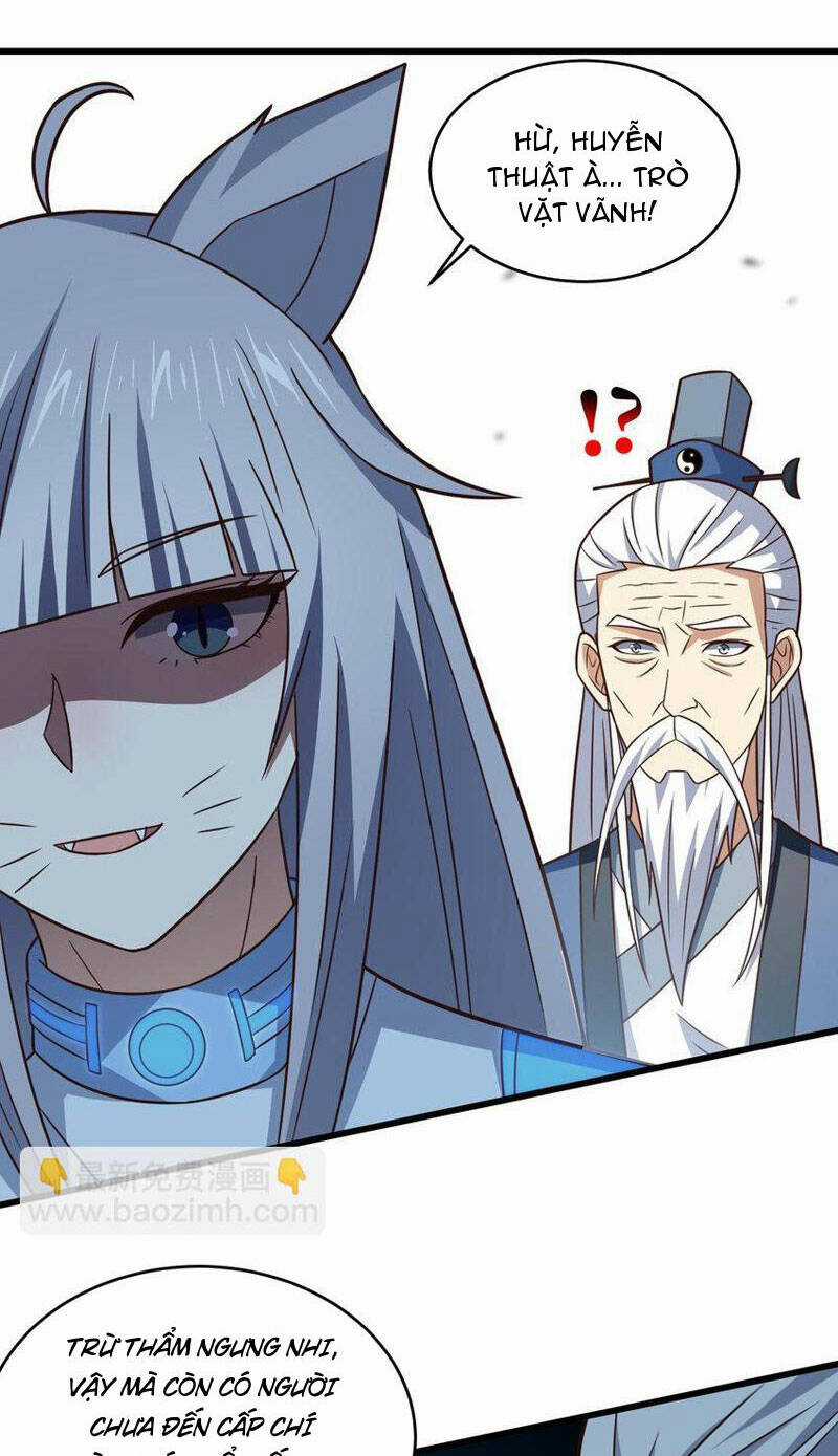 Cao Năng Lai Tập Chapter 347 trang 33