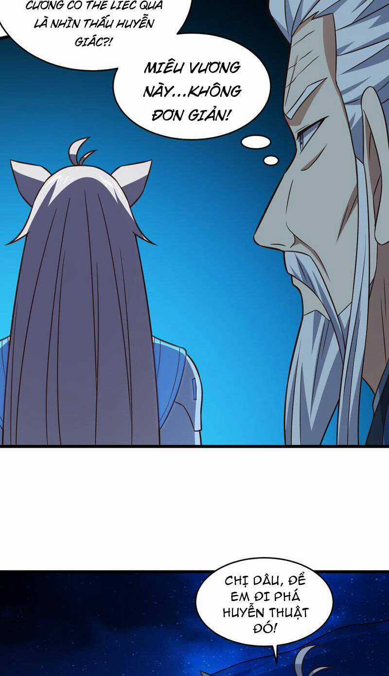 Cao Năng Lai Tập Chapter 347 trang 34