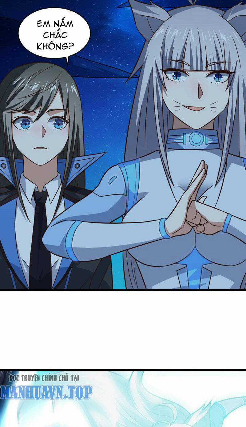 Cao Năng Lai Tập Chapter 347 trang 35