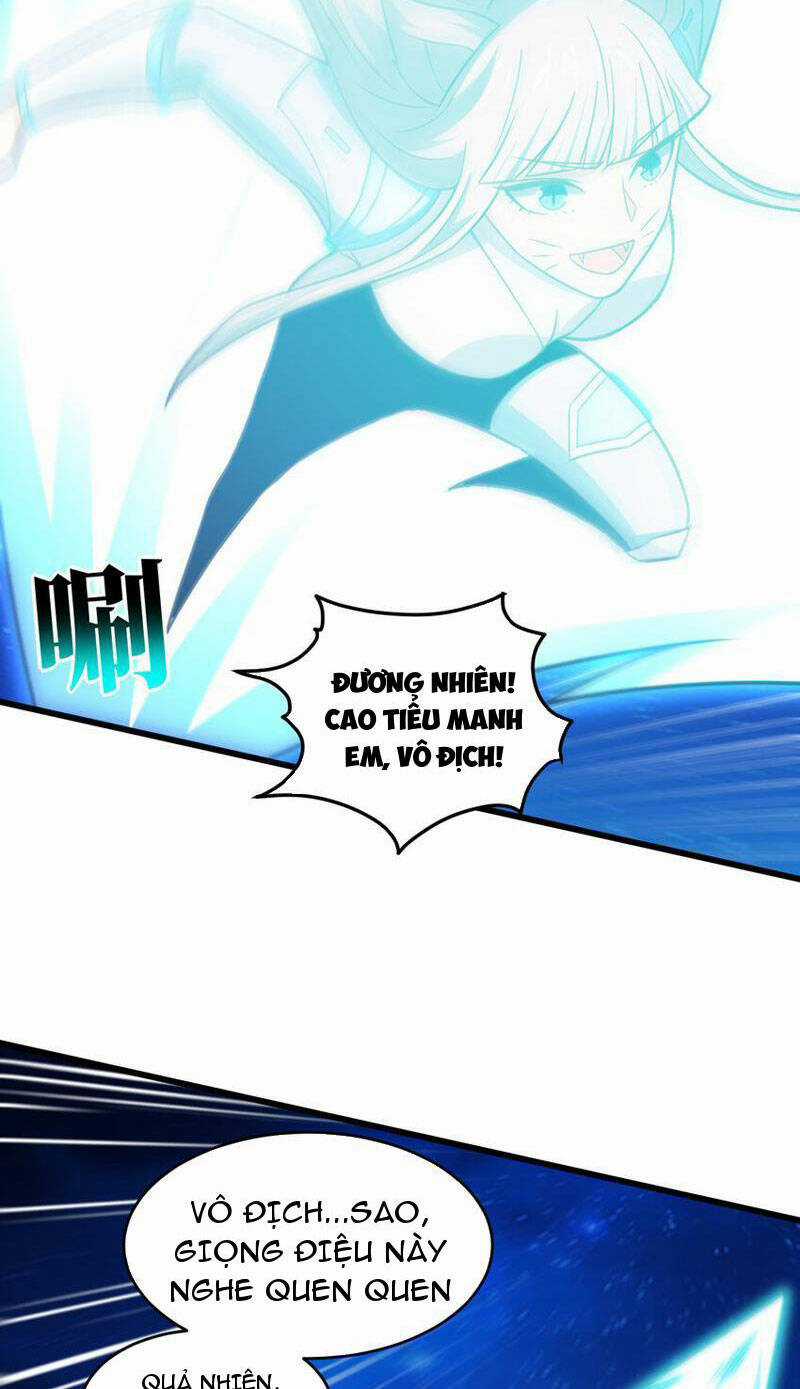 Cao Năng Lai Tập Chapter 347 trang 36