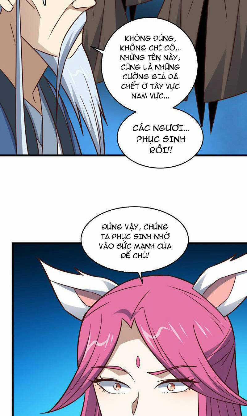 Cao Năng Lai Tập Chapter 350 trang 10