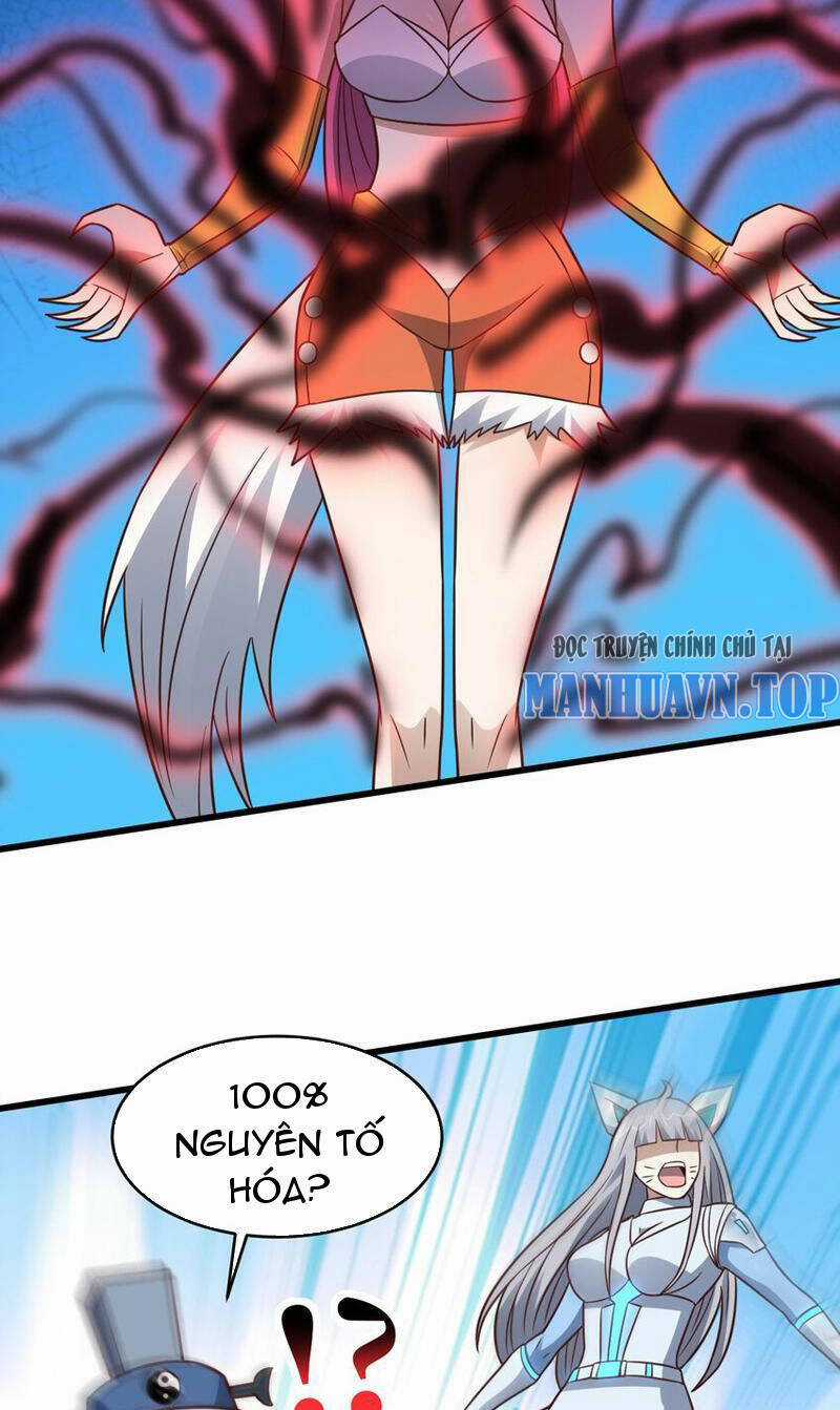 Cao Năng Lai Tập Chapter 350 trang 12