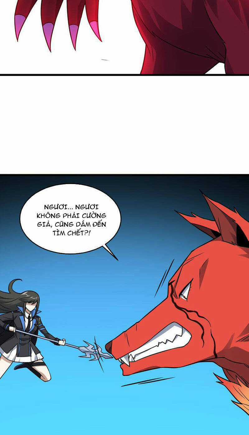 Cao Năng Lai Tập Chapter 350 trang 21