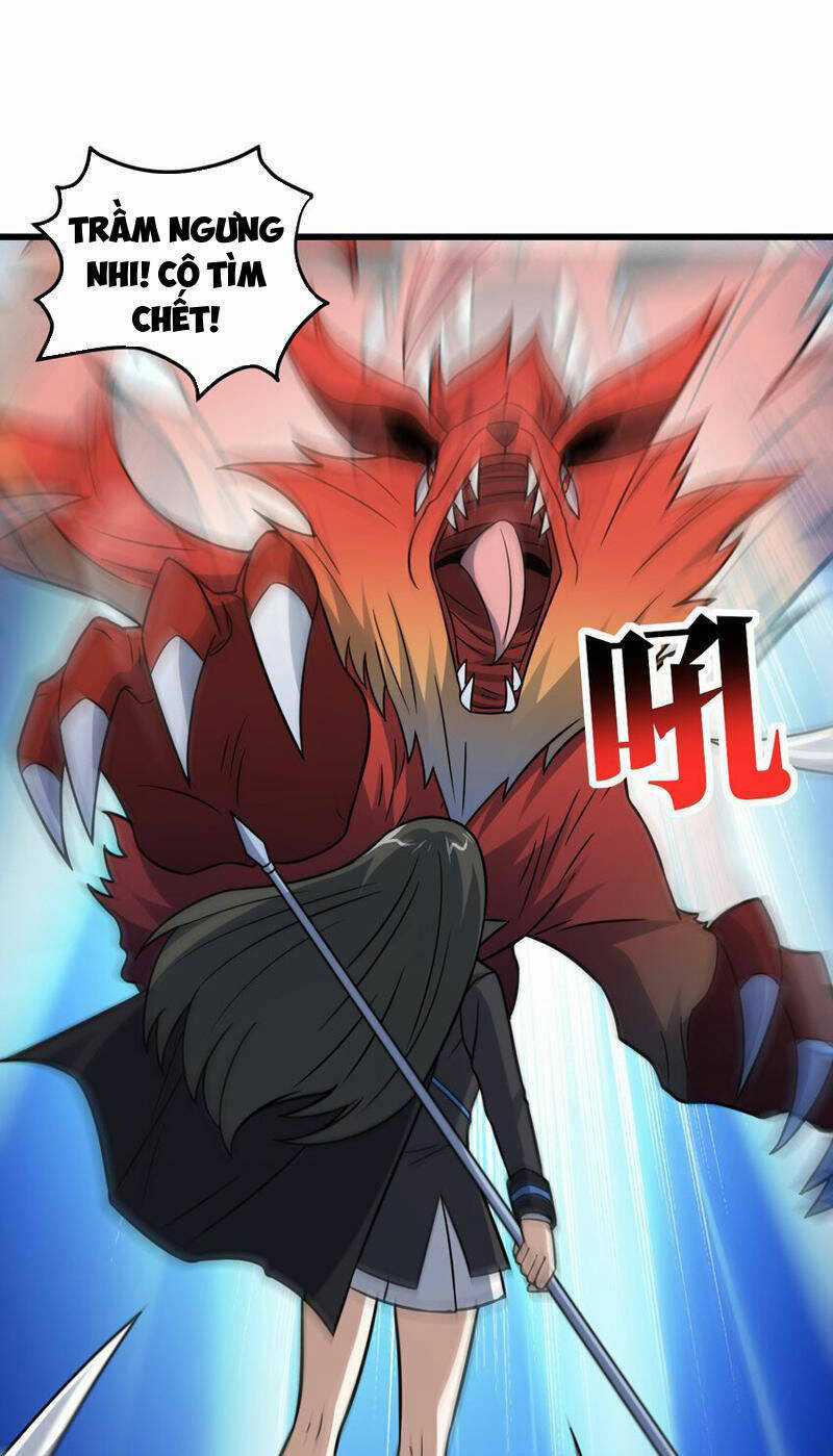 Cao Năng Lai Tập Chapter 350 trang 23