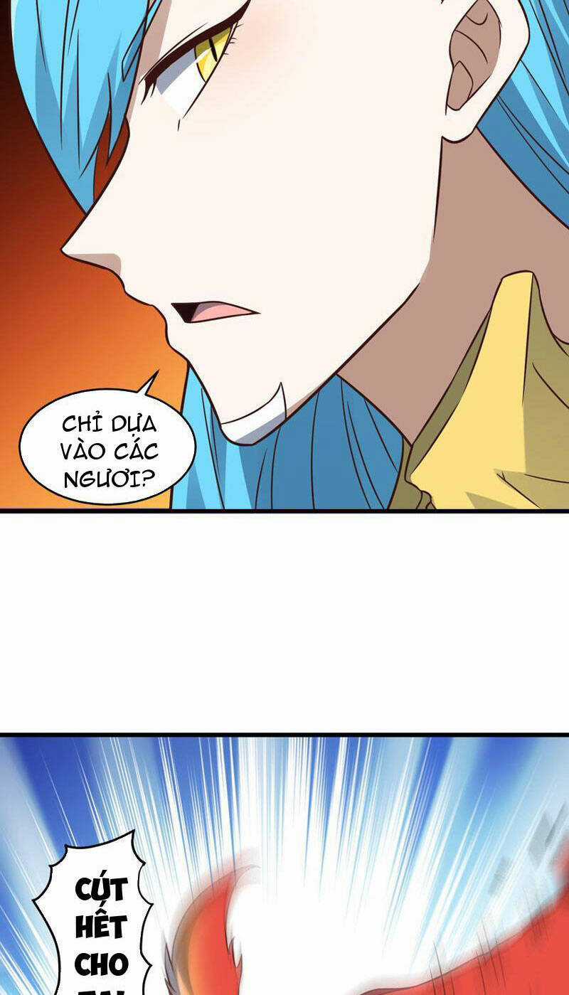 Cao Năng Lai Tập Chapter 350 trang 31