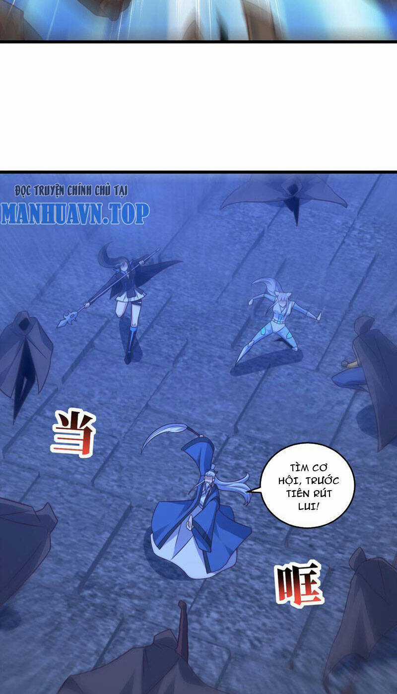 Cao Năng Lai Tập Chapter 350 trang 33