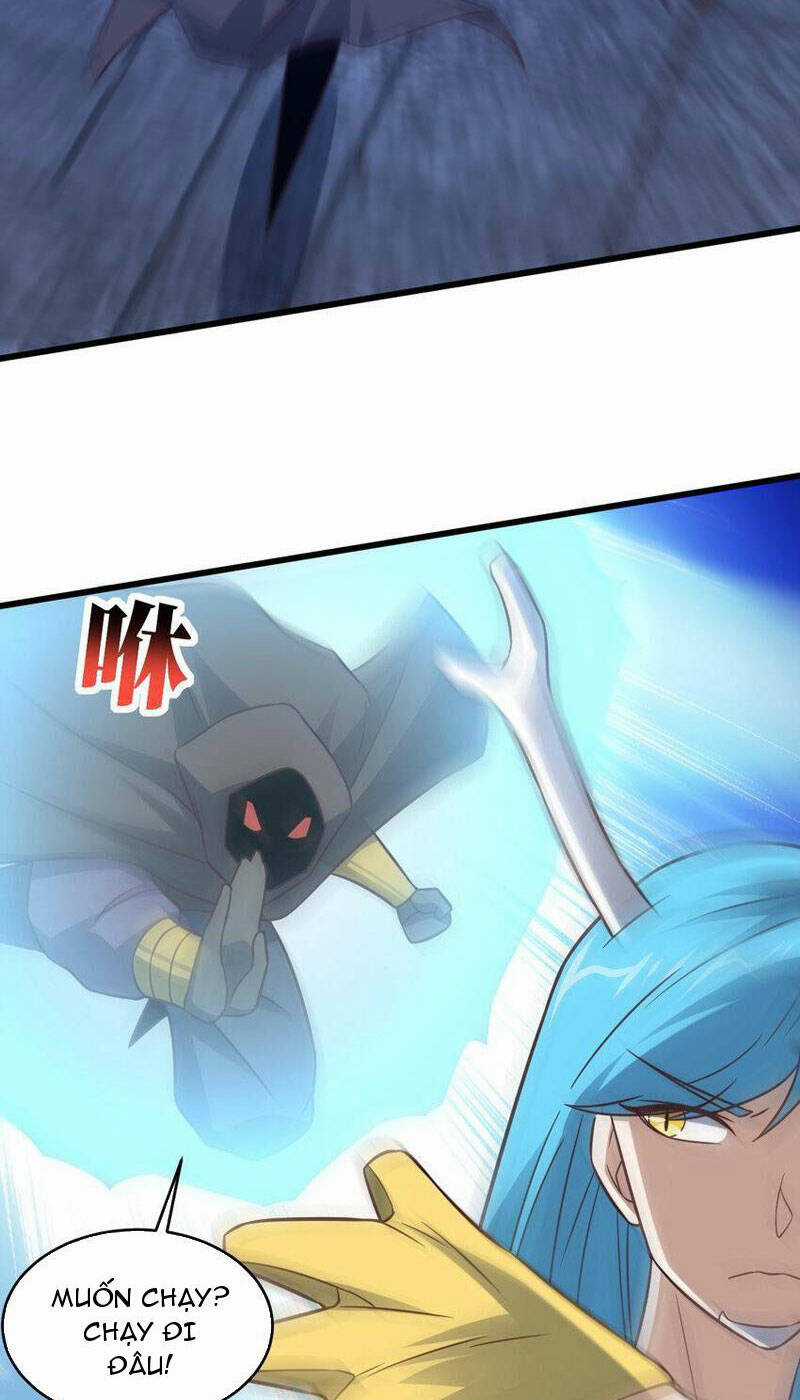 Cao Năng Lai Tập Chapter 350 trang 34