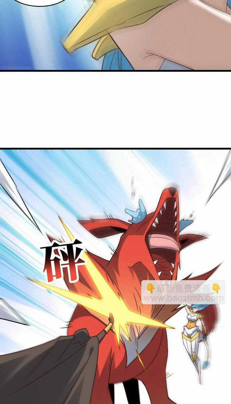 Cao Năng Lai Tập Chapter 350 trang 35