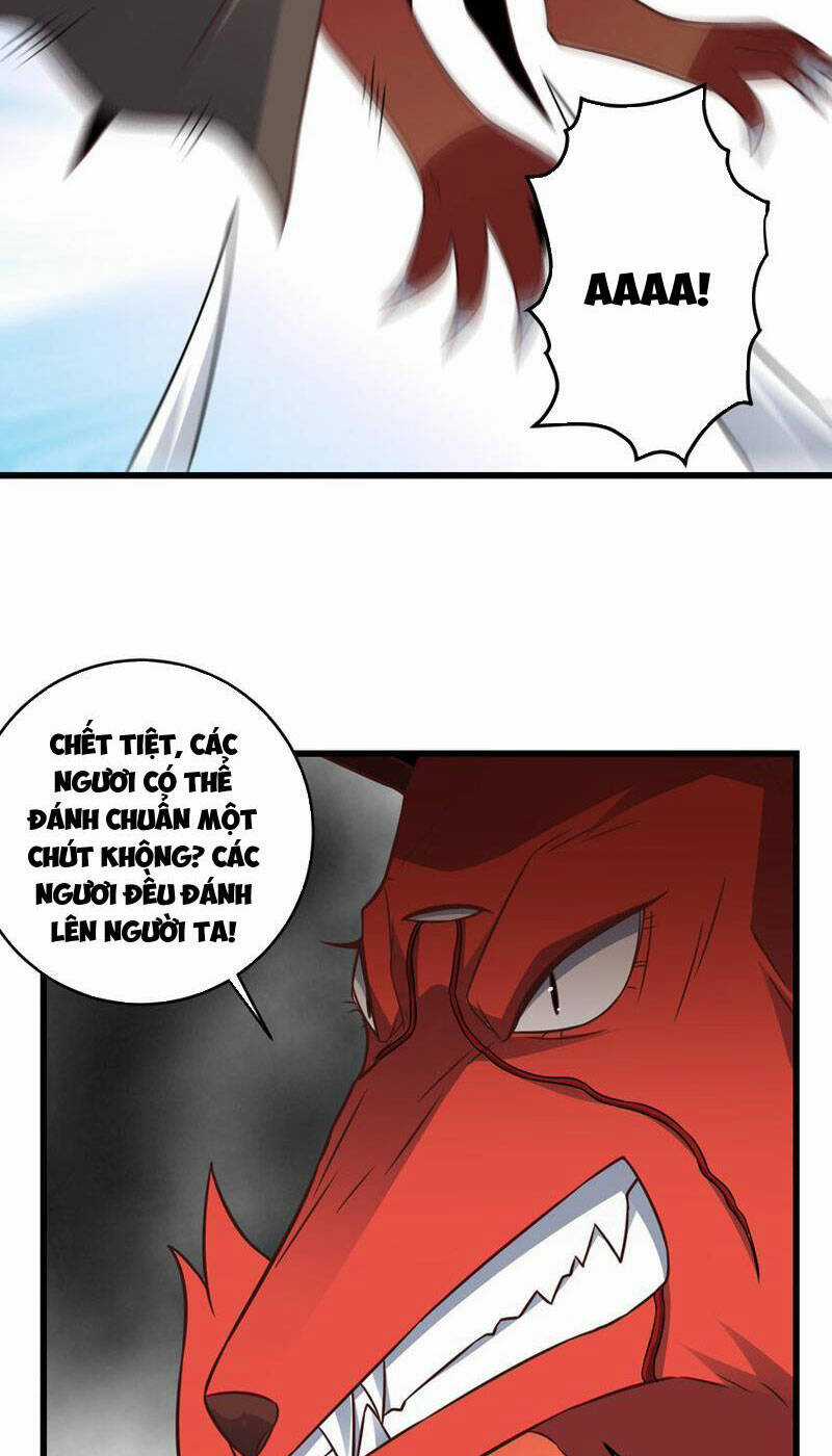 Cao Năng Lai Tập Chapter 350 trang 36