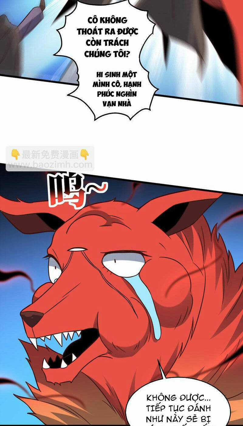 Cao Năng Lai Tập Chapter 350 trang 38