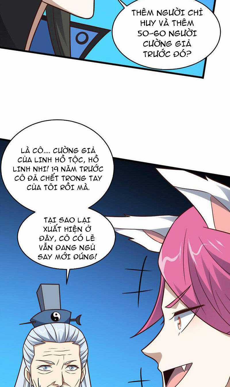 Cao Năng Lai Tập Chapter 350 trang 8