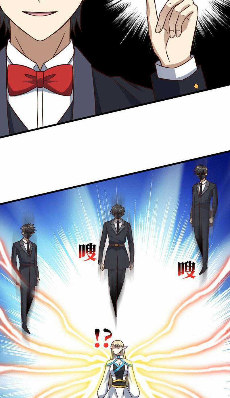 Cao Năng Lai Tập Chapter 354 trang 10