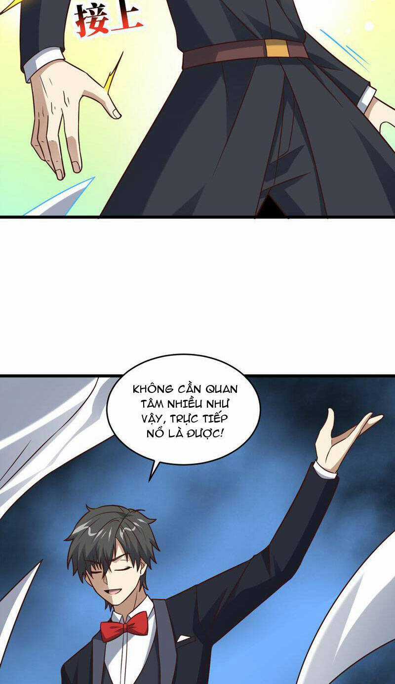 Cao Năng Lai Tập Chapter 354 trang 15