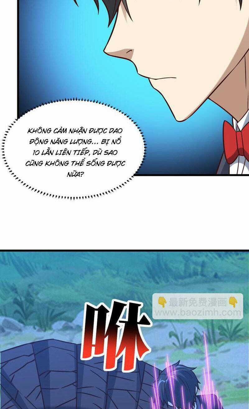 Cao Năng Lai Tập Chapter 354 trang 25