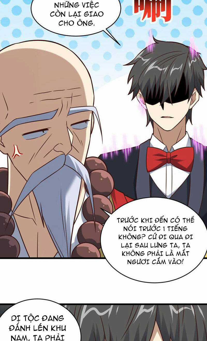 Cao Năng Lai Tập Chapter 354 trang 27