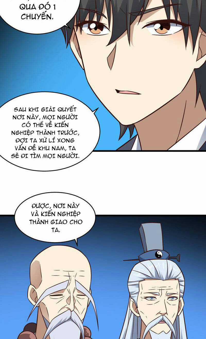 Cao Năng Lai Tập Chapter 354 trang 28