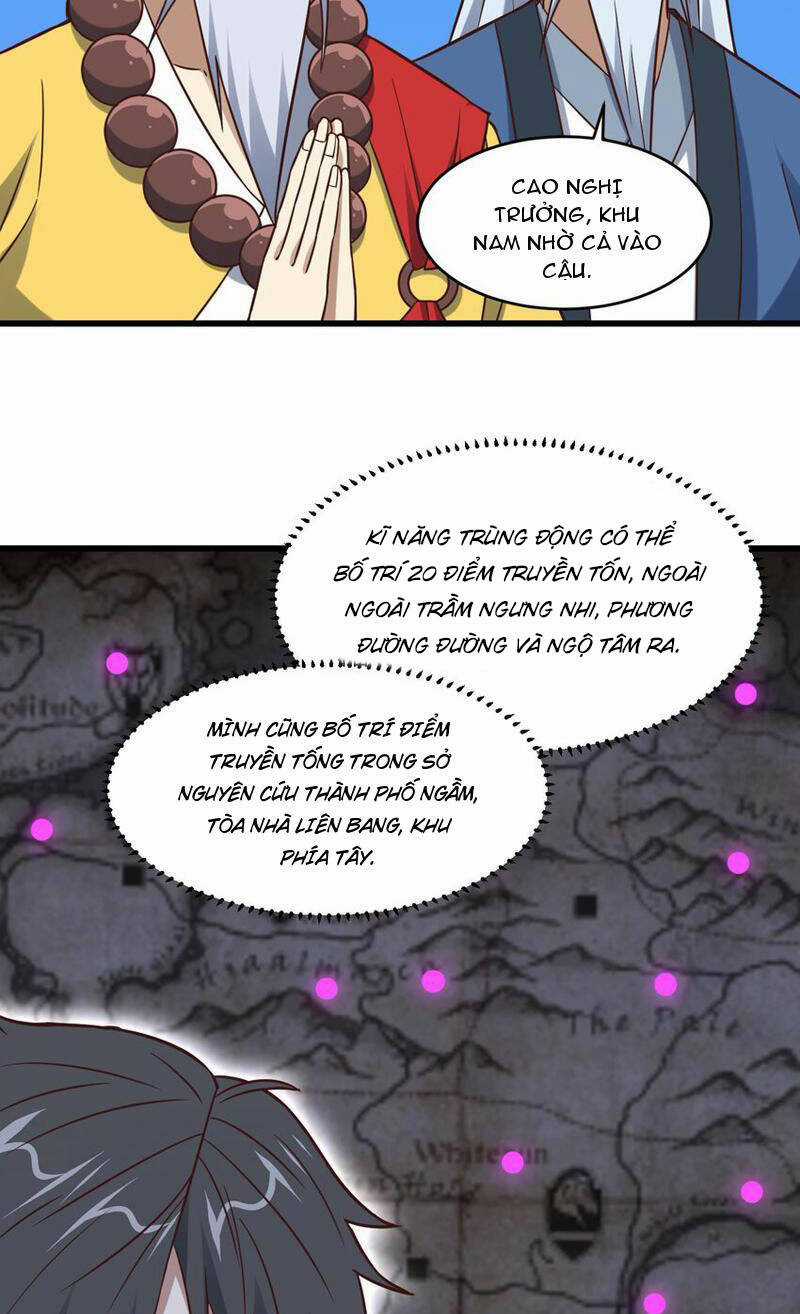 Cao Năng Lai Tập Chapter 354 trang 29