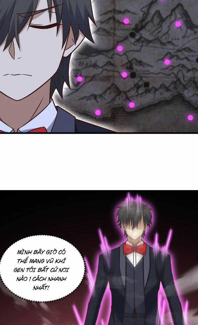 Cao Năng Lai Tập Chapter 354 trang 30