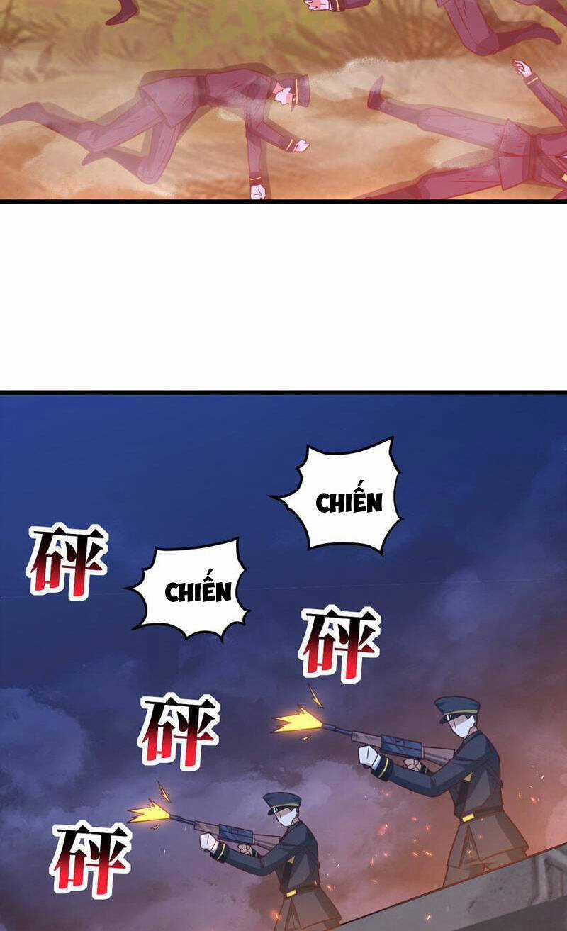 Cao Năng Lai Tập Chapter 354 trang 33