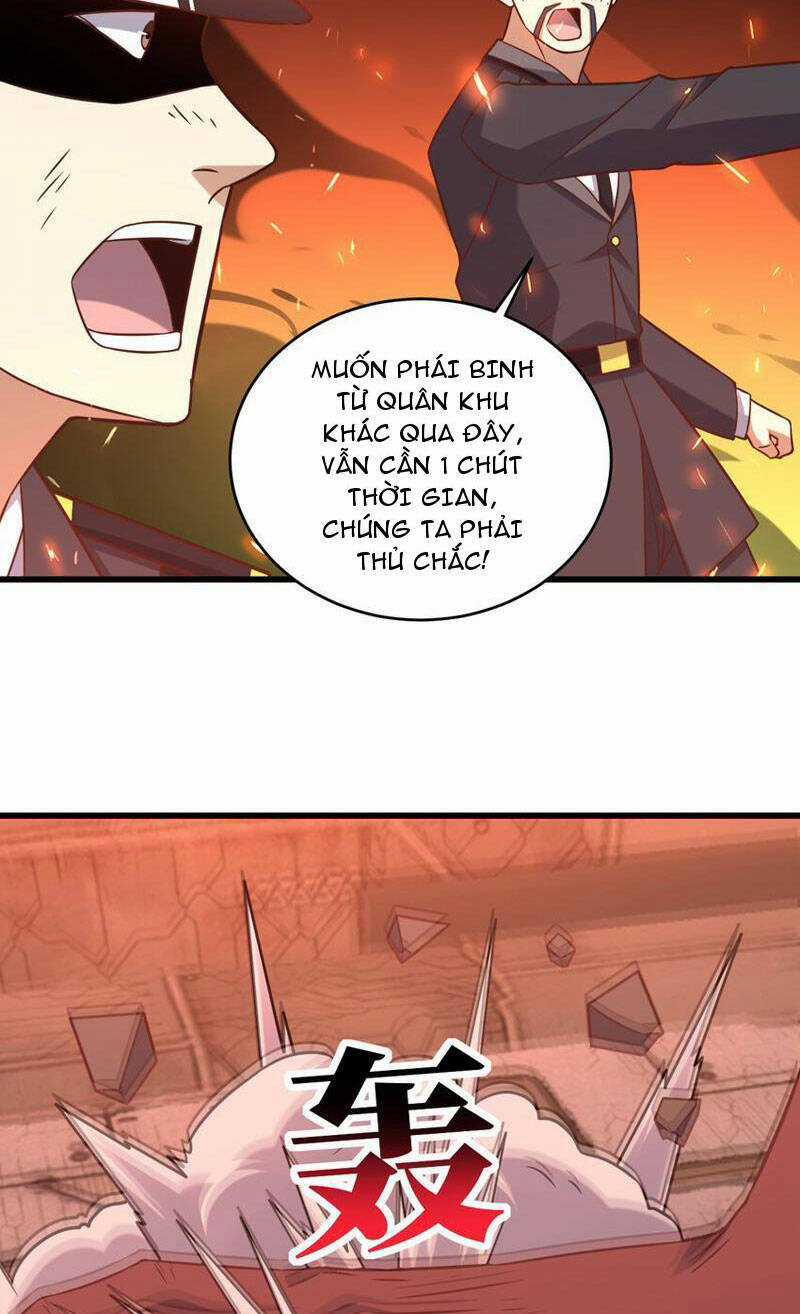 Cao Năng Lai Tập Chapter 354 trang 35