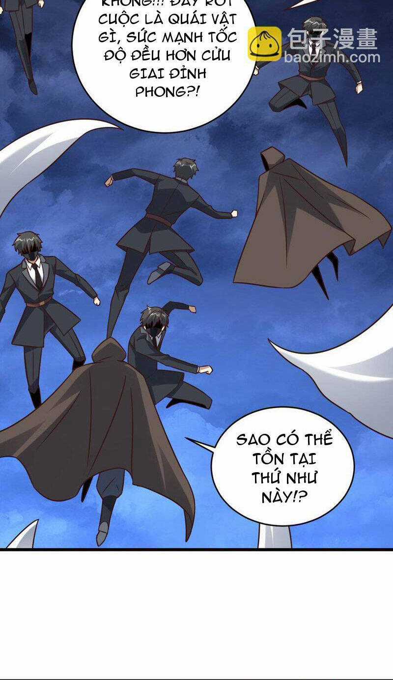 Cao Năng Lai Tập Chapter 354 trang 5