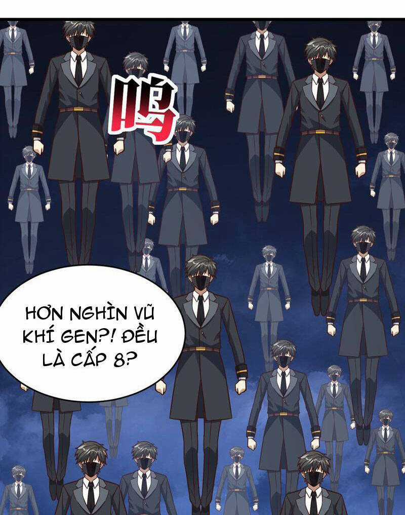 Cao Năng Lai Tập Chapter 354 trang 52