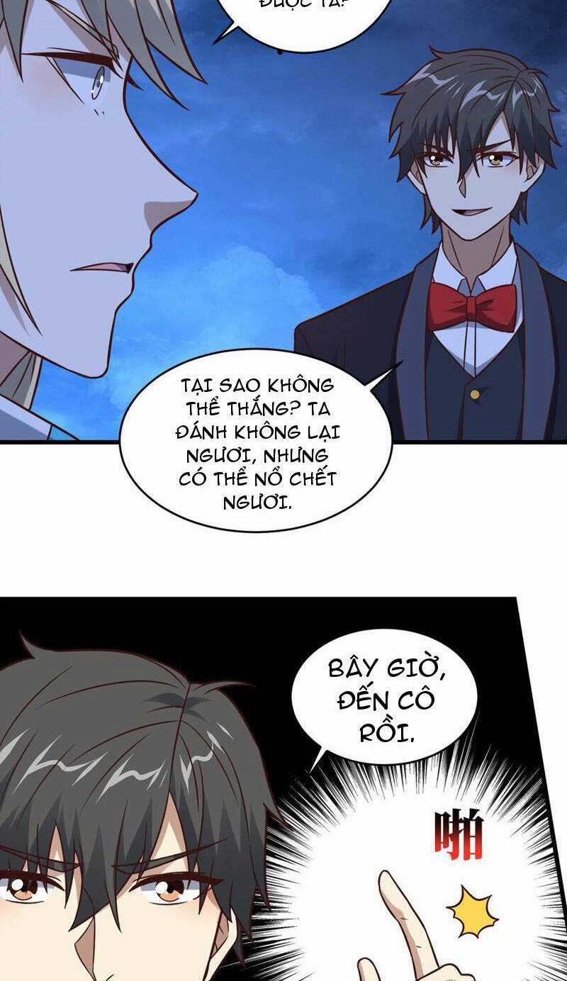 Cao Năng Lai Tập Chapter 354 trang 9