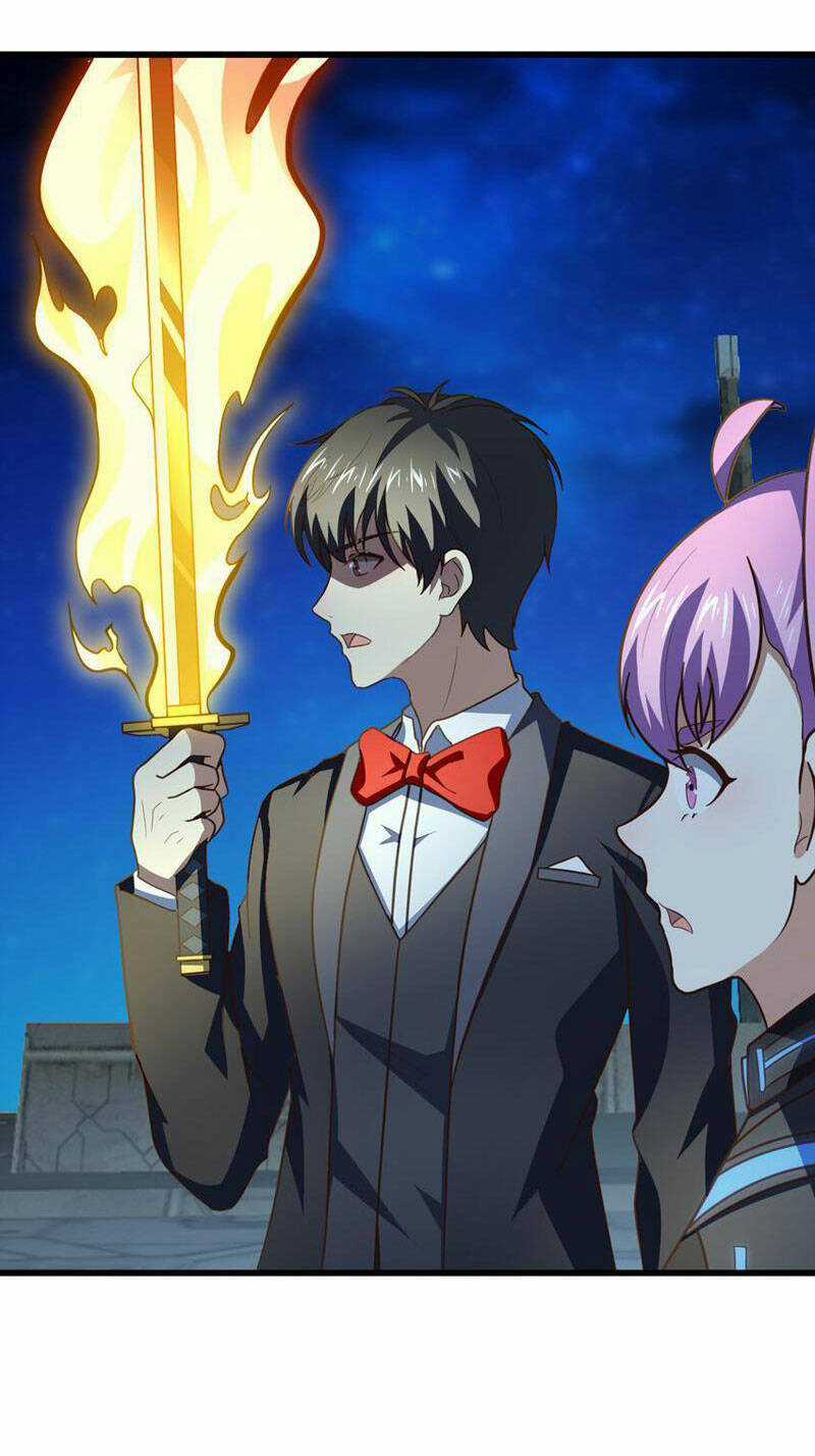 Cao Năng Lai Tập Chapter 355 trang 20