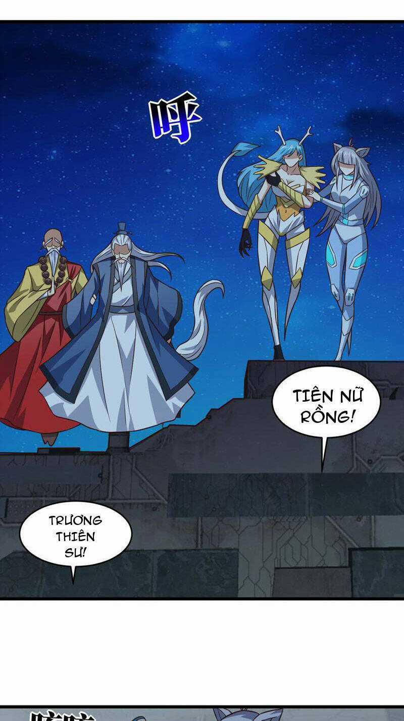 Cao Năng Lai Tập Chapter 355 trang 27