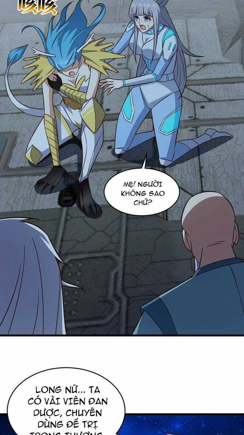 Cao Năng Lai Tập Chapter 355 trang 28