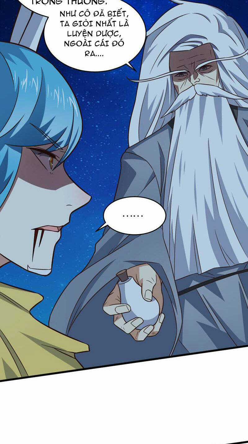 Cao Năng Lai Tập Chapter 355 trang 29