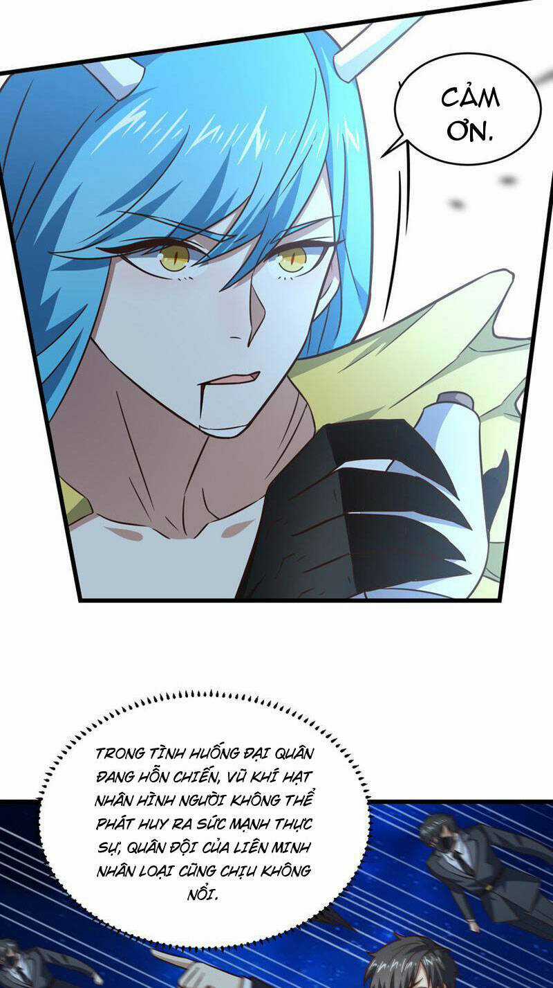 Cao Năng Lai Tập Chapter 355 trang 30