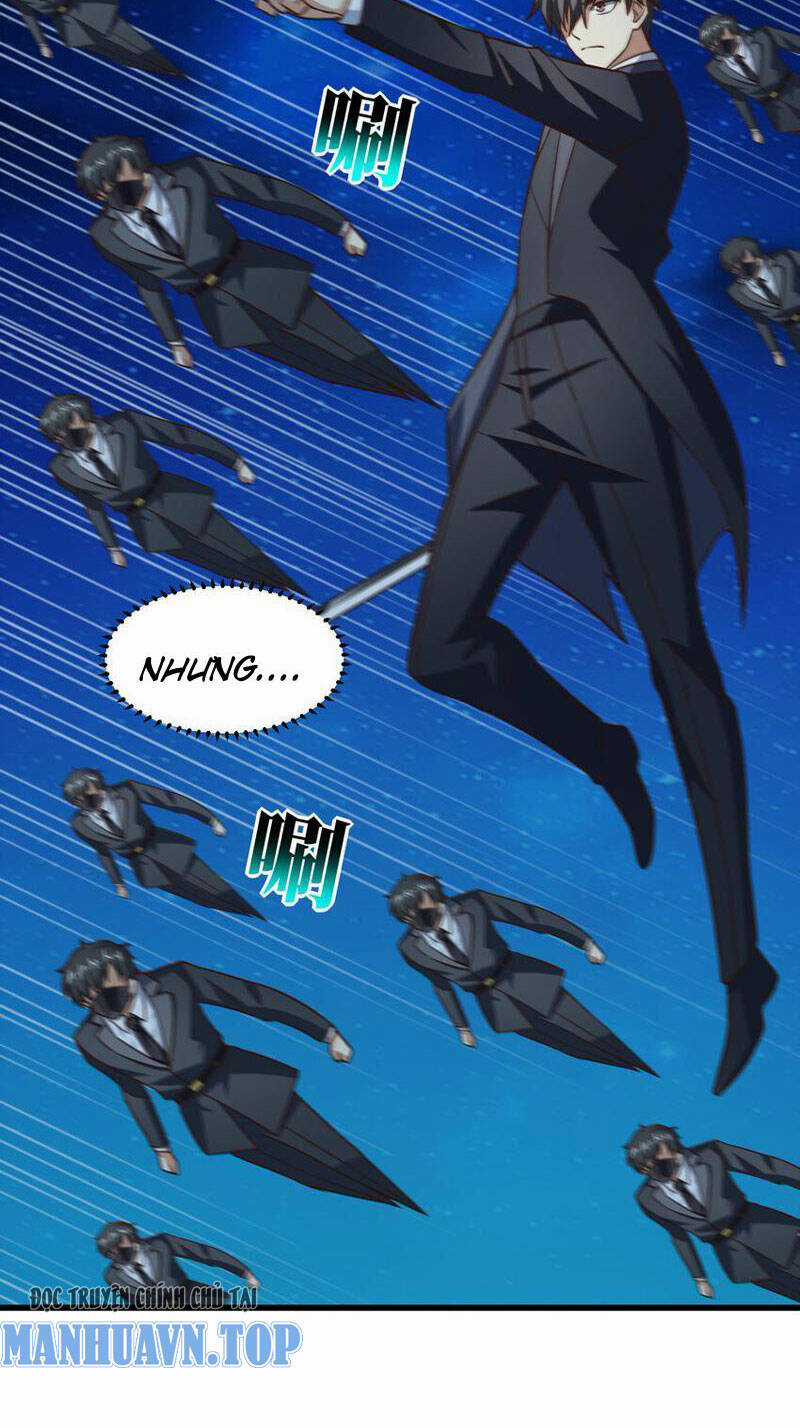 Cao Năng Lai Tập Chapter 355 trang 31