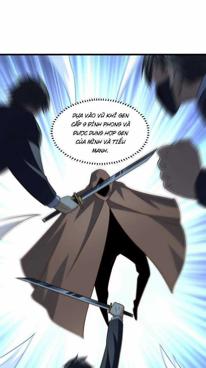 Cao Năng Lai Tập Chapter 355 trang 32