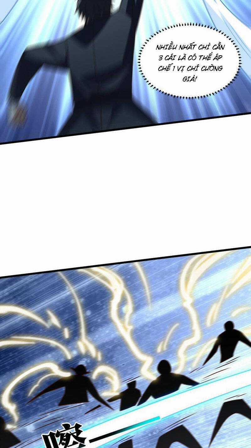 Cao Năng Lai Tập Chapter 355 trang 33