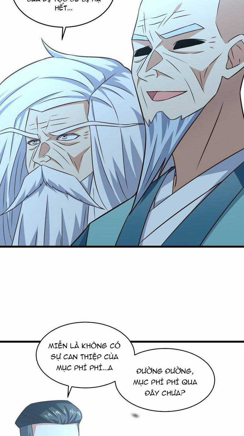 Cao Năng Lai Tập Chapter 355 trang 35