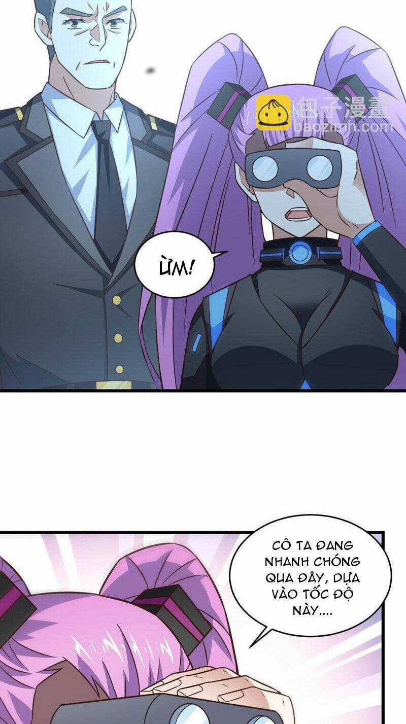 Cao Năng Lai Tập Chapter 355 trang 36