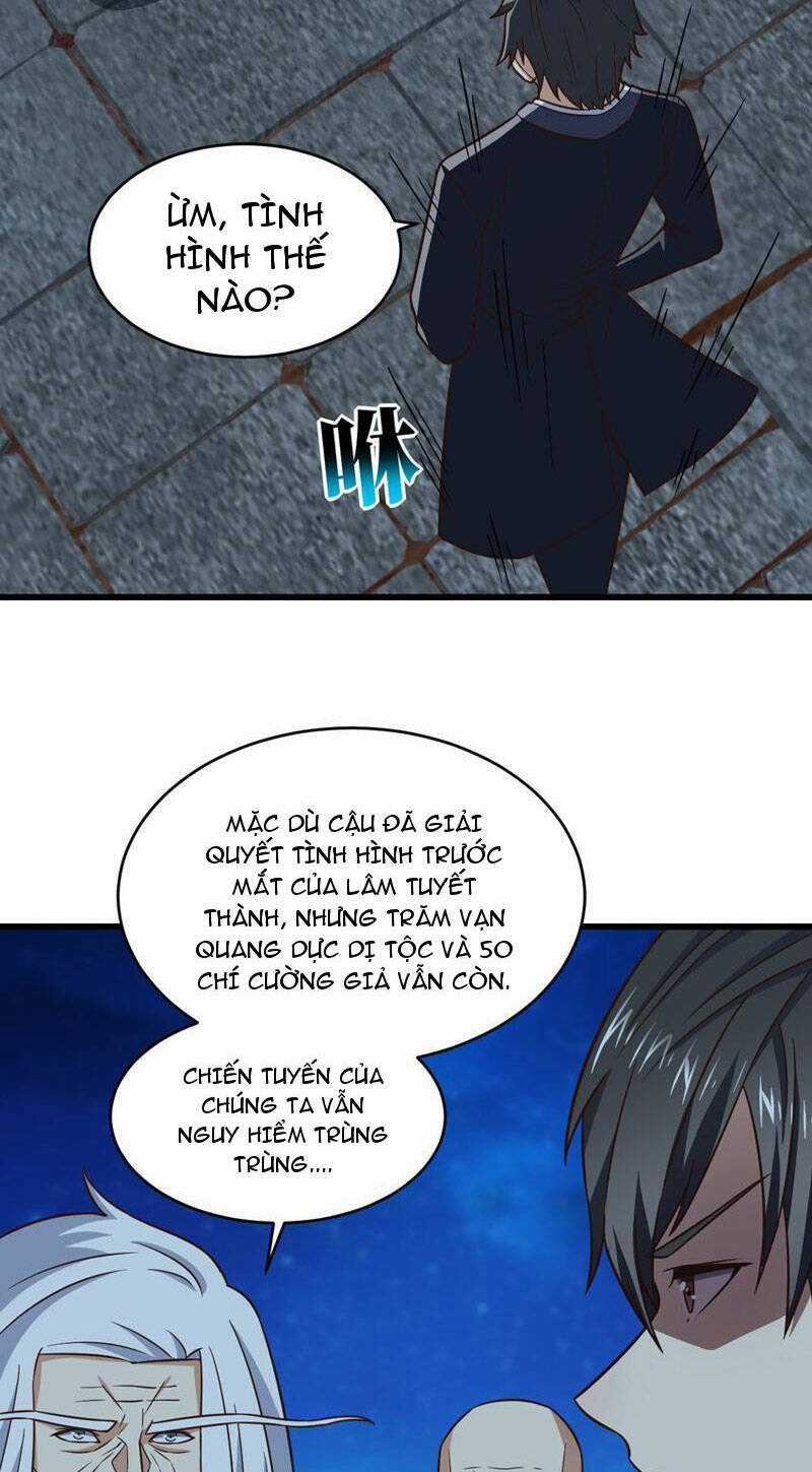 Cao Năng Lai Tập Chapter 355 trang 6