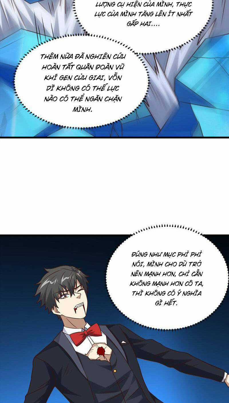 Cao Năng Lai Tập Chapter 358 trang 11