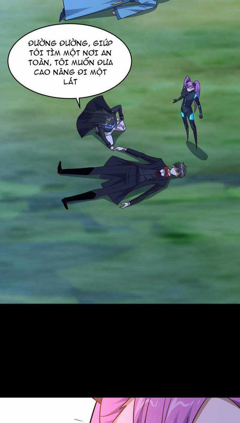 Cao Năng Lai Tập Chapter 358 trang 16