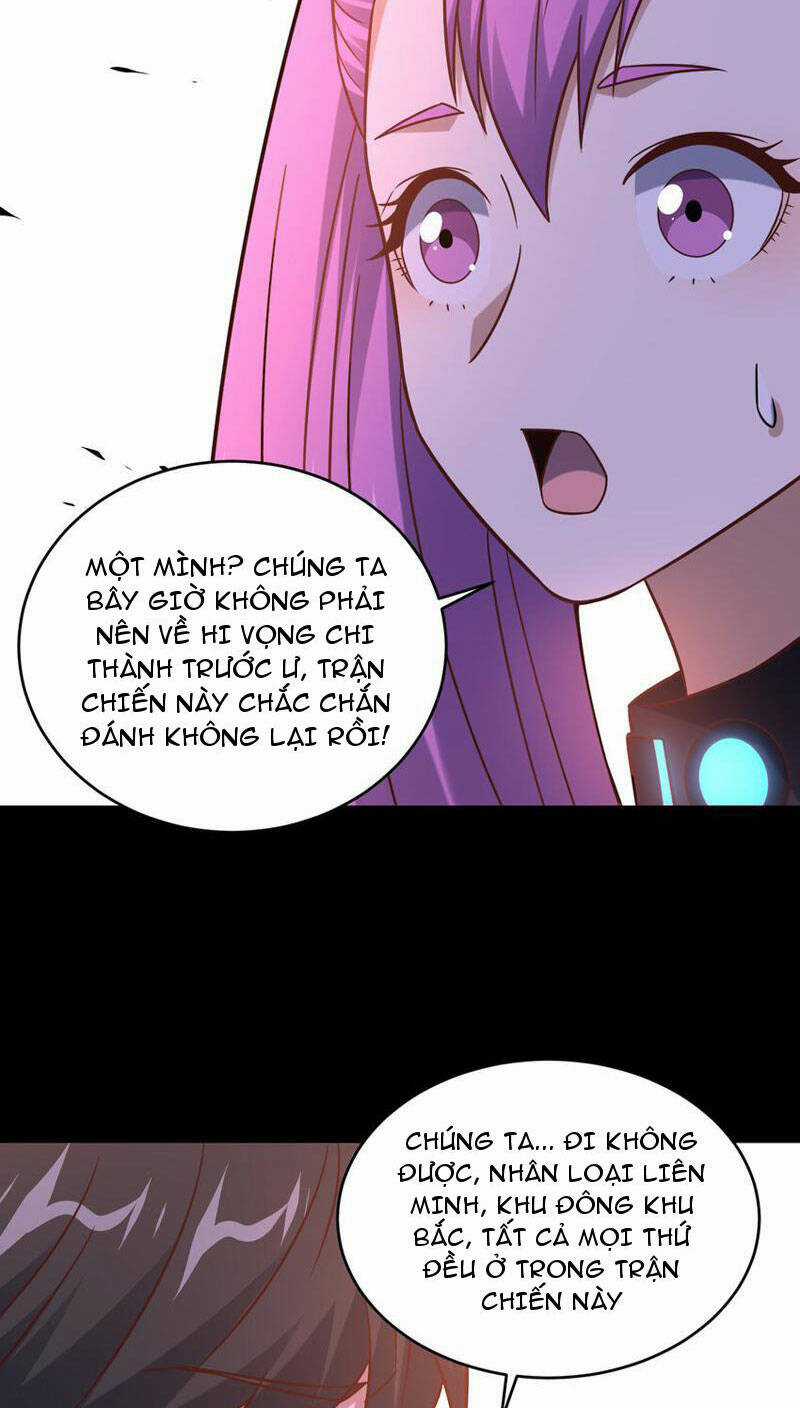 Cao Năng Lai Tập Chapter 358 trang 17